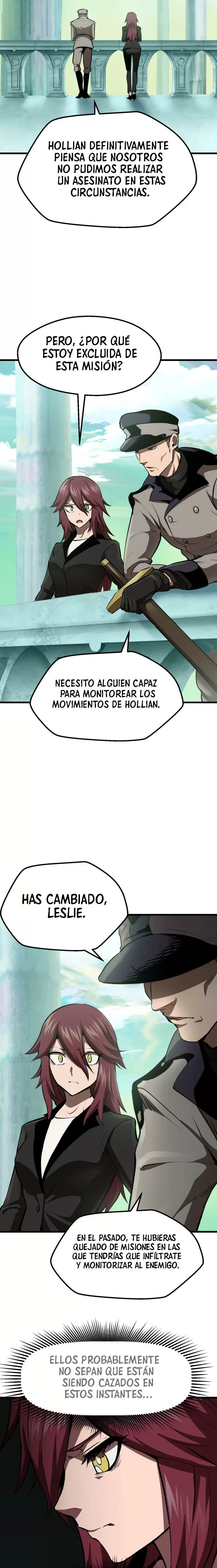 Otherworldy Sword King Survival Record capítulo 105 página 12