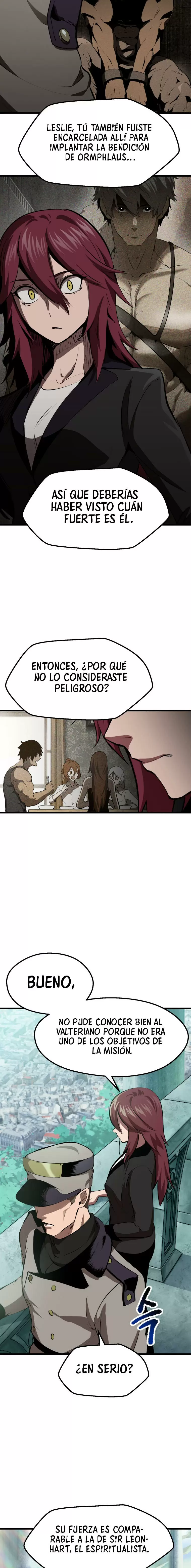 Otherworldy Sword King Survival Record capítulo 105 página 14