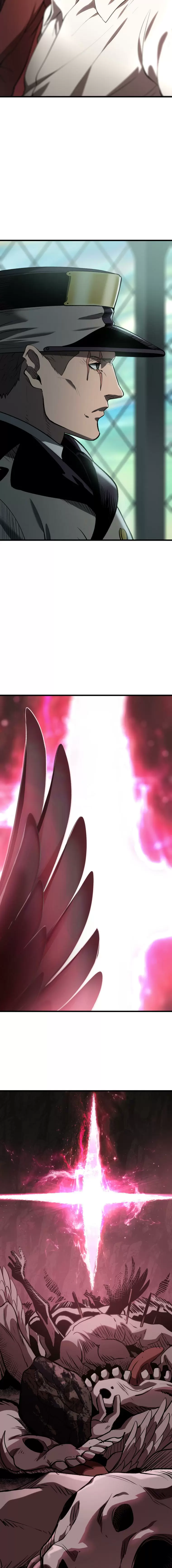 Otherworldy Sword King Survival Record capítulo 105 página 27