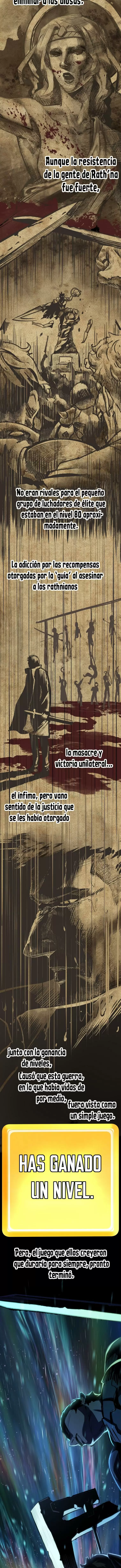 Otherworldy Sword King Survival Record capítulo 106 página 4