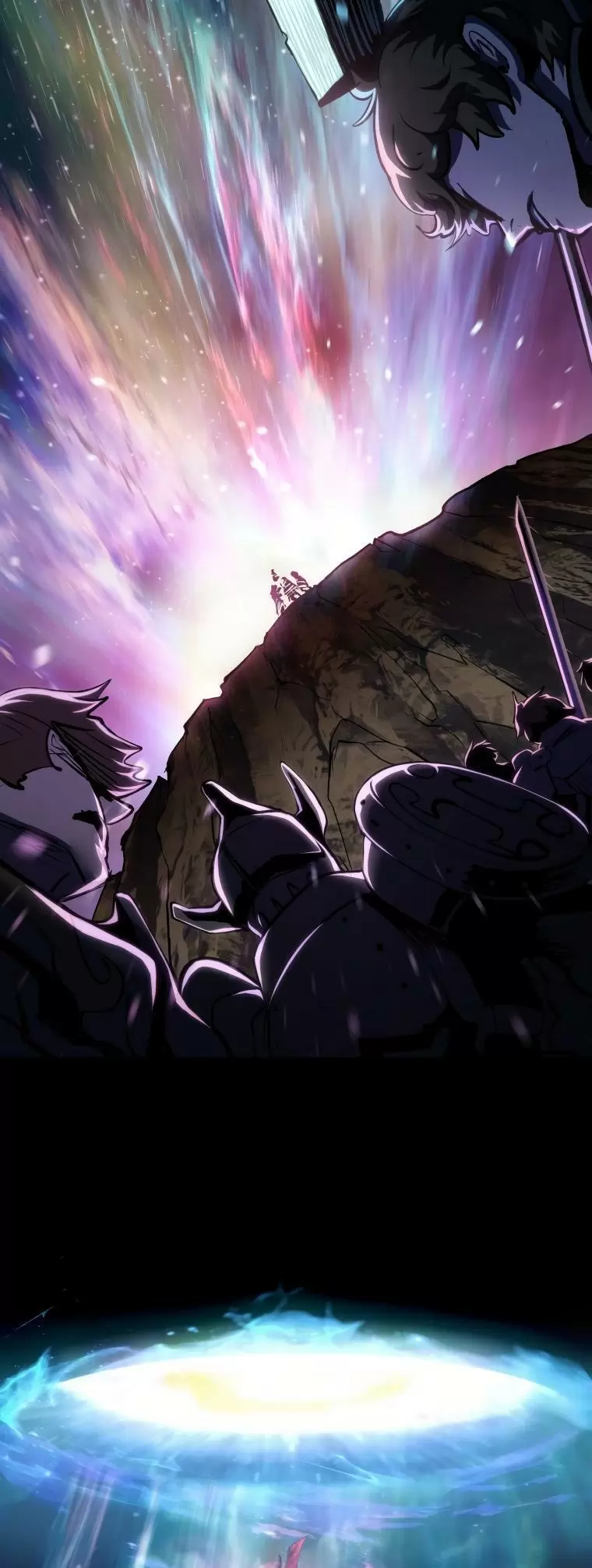 Otherworldy Sword King Survival Record capítulo 106 página 5