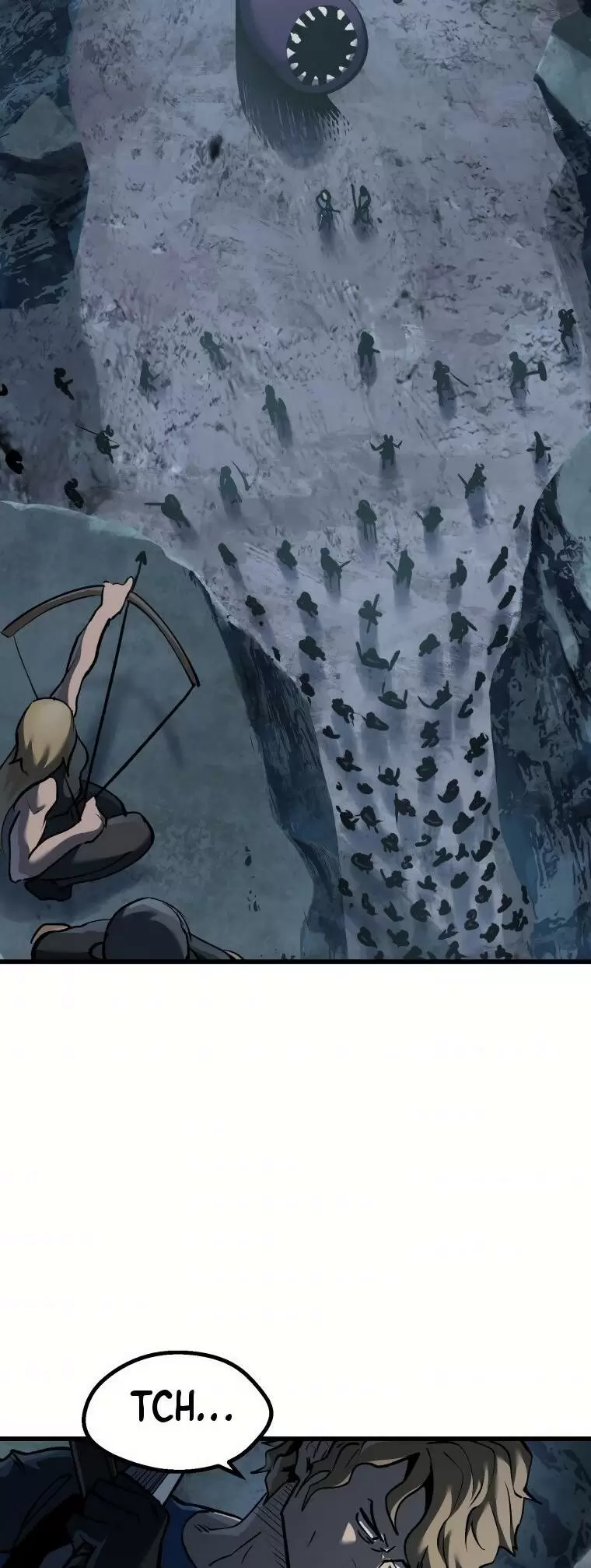 Otherworldy Sword King Survival Record capítulo 106 página 16