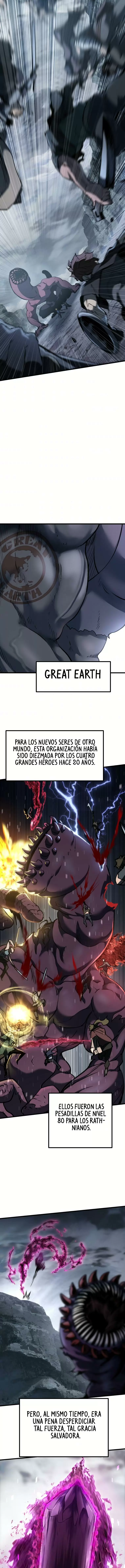 Otherworldy Sword King Survival Record capítulo 106 página 20
