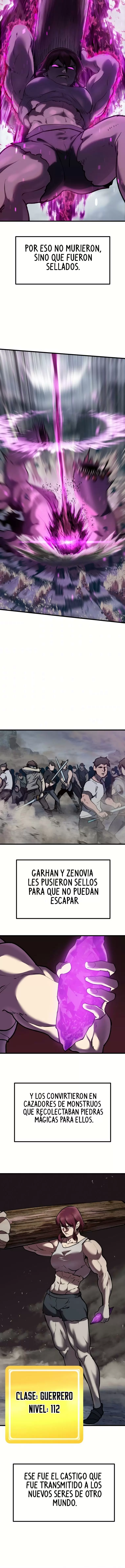 Otherworldy Sword King Survival Record capítulo 106 página 21