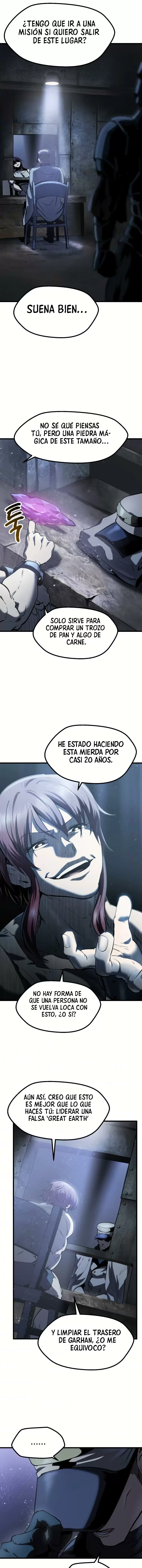 Otherworldy Sword King Survival Record capítulo 106 página 23