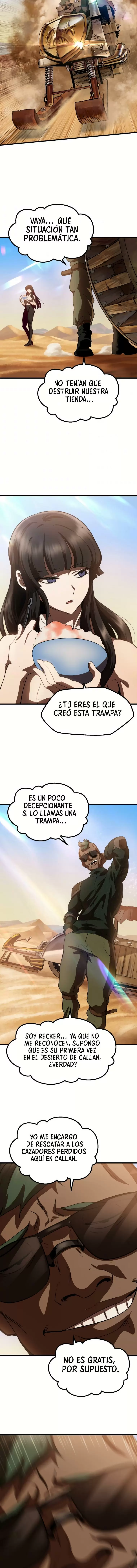 Otherworldy Sword King Survival Record capítulo 106 página 41