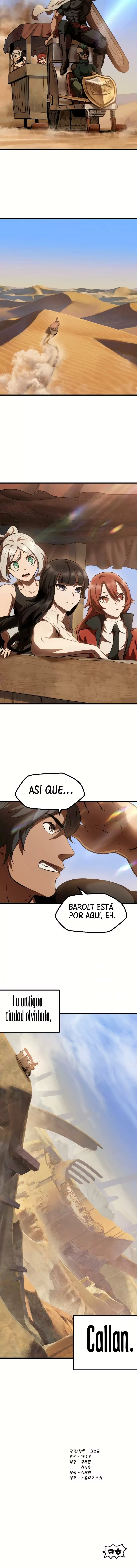 Otherworldy Sword King Survival Record capítulo 106 página 43