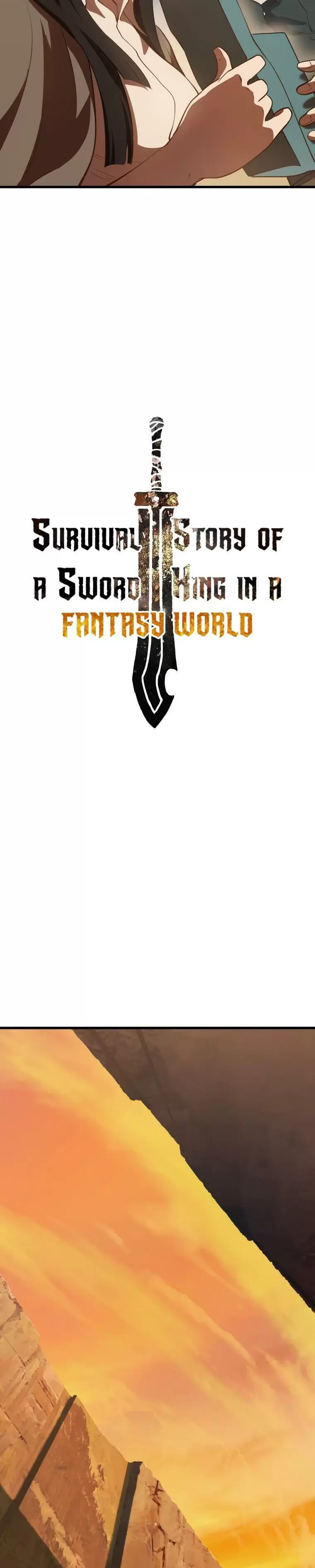 Otherworldy Sword King Survival Record capítulo 107 página 11