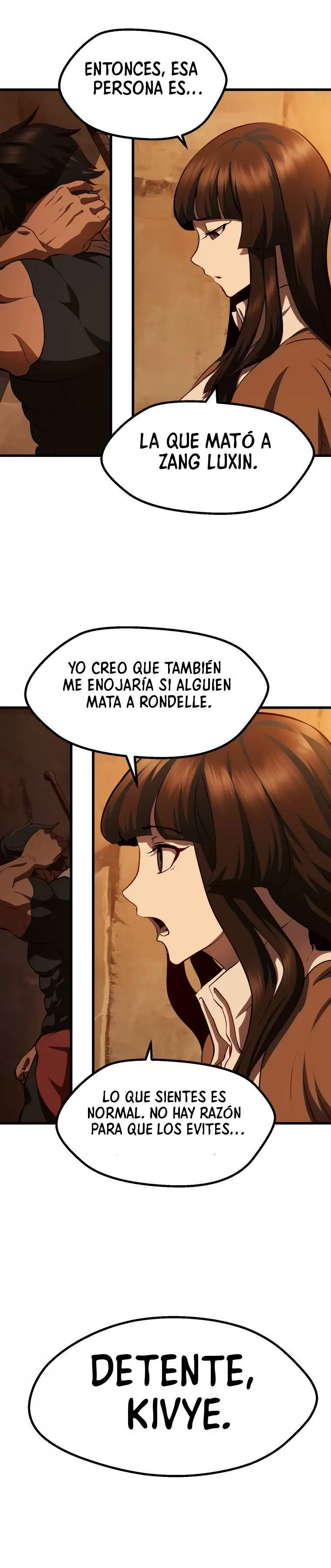 Otherworldy Sword King Survival Record capítulo 107 página 13