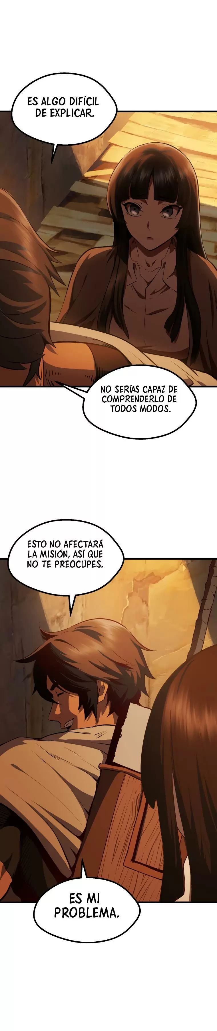 Otherworldy Sword King Survival Record capítulo 107 página 14