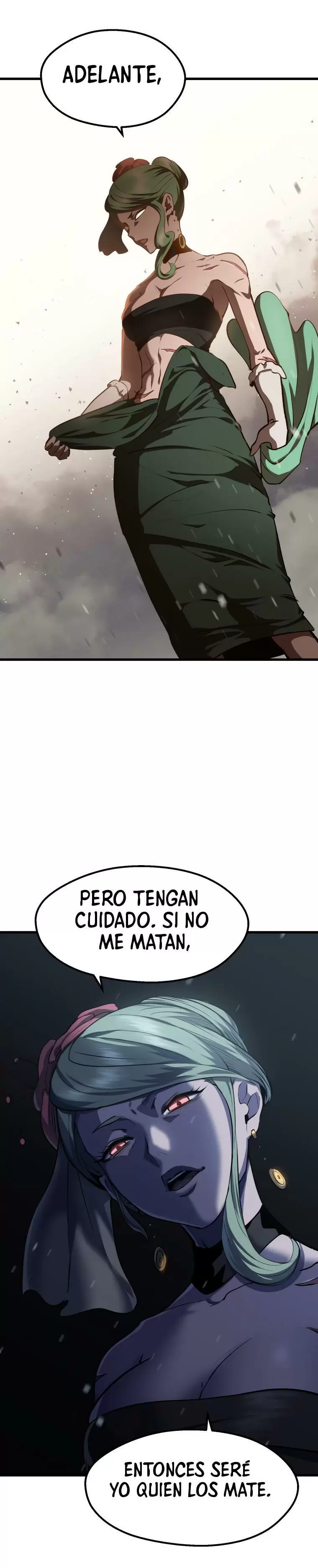 Otherworldy Sword King Survival Record capítulo 107 página 19