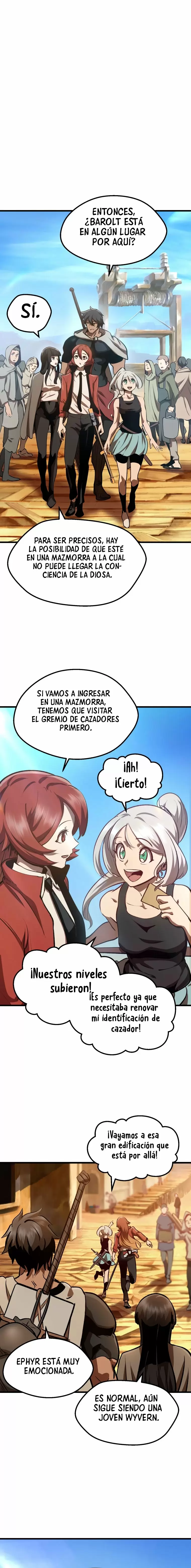 Otherworldy Sword King Survival Record capítulo 108 página 4