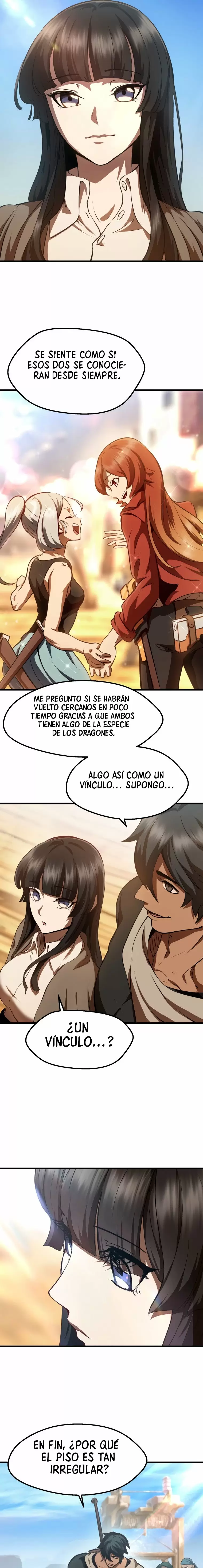 Otherworldy Sword King Survival Record capítulo 108 página 5