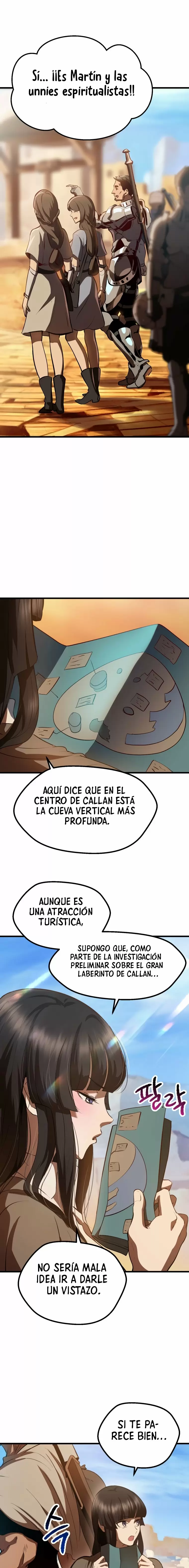 Otherworldy Sword King Survival Record capítulo 108 página 8