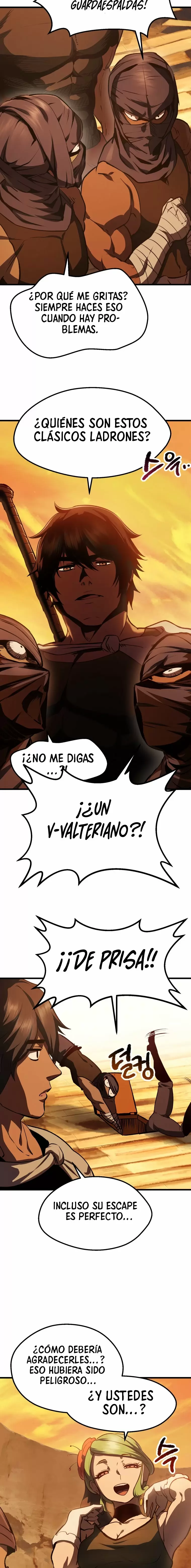 Otherworldy Sword King Survival Record capítulo 108 página 16