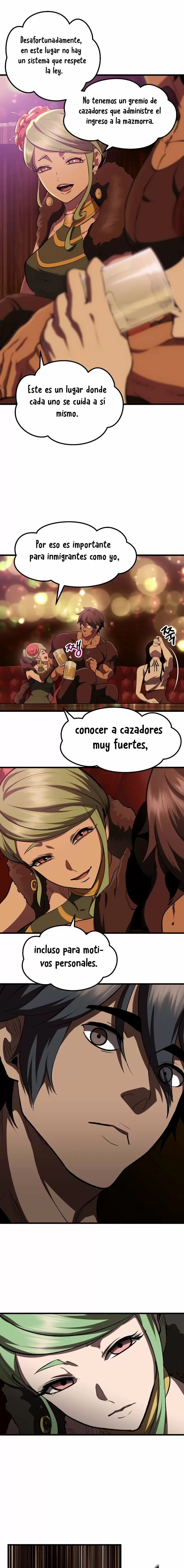 Otherworldy Sword King Survival Record capítulo 108 página 20