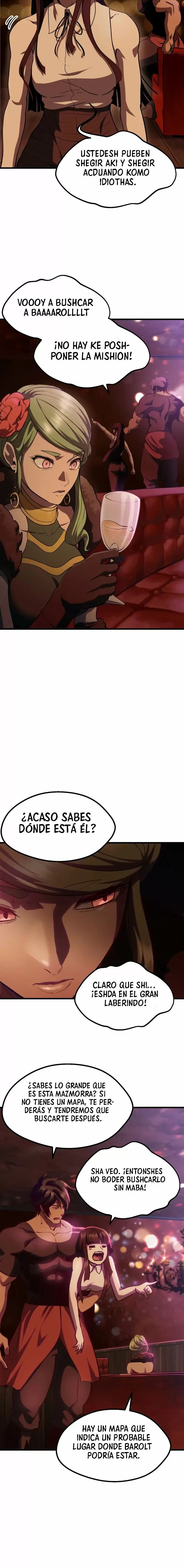 Otherworldy Sword King Survival Record capítulo 108 página 22