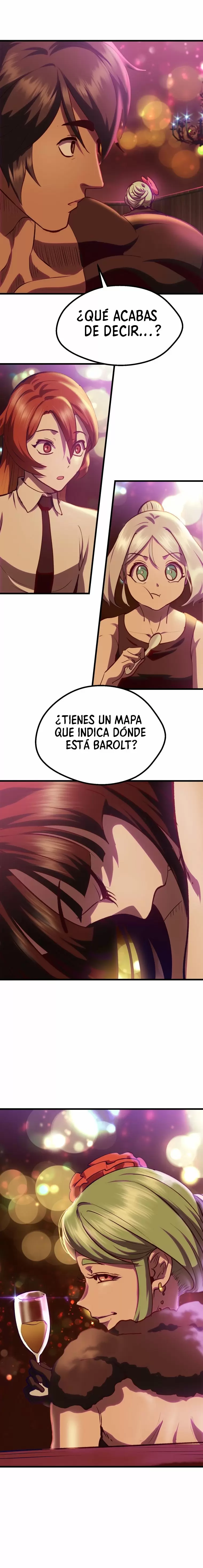 Otherworldy Sword King Survival Record capítulo 108 página 23