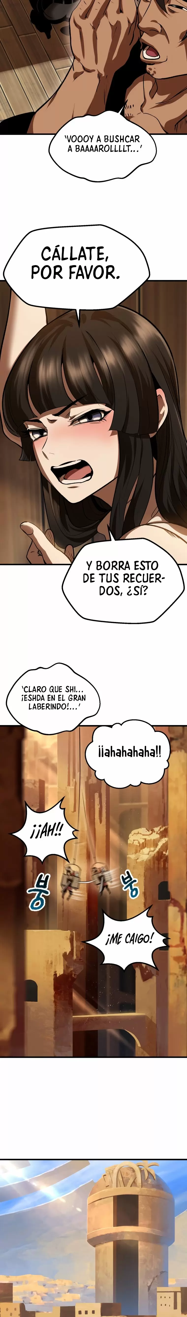 Otherworldy Sword King Survival Record capítulo 108 página 26
