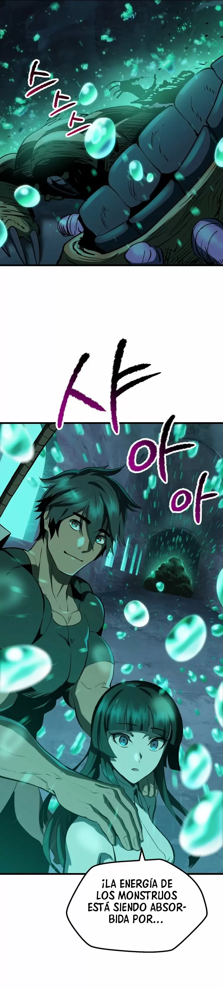 Otherworldy Sword King Survival Record capítulo 109 página 9