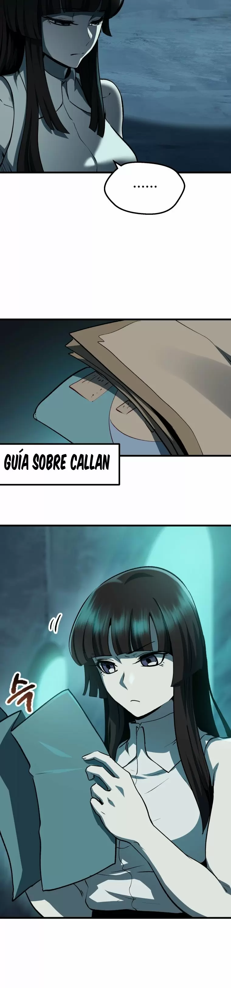 Otherworldy Sword King Survival Record capítulo 109 página 13