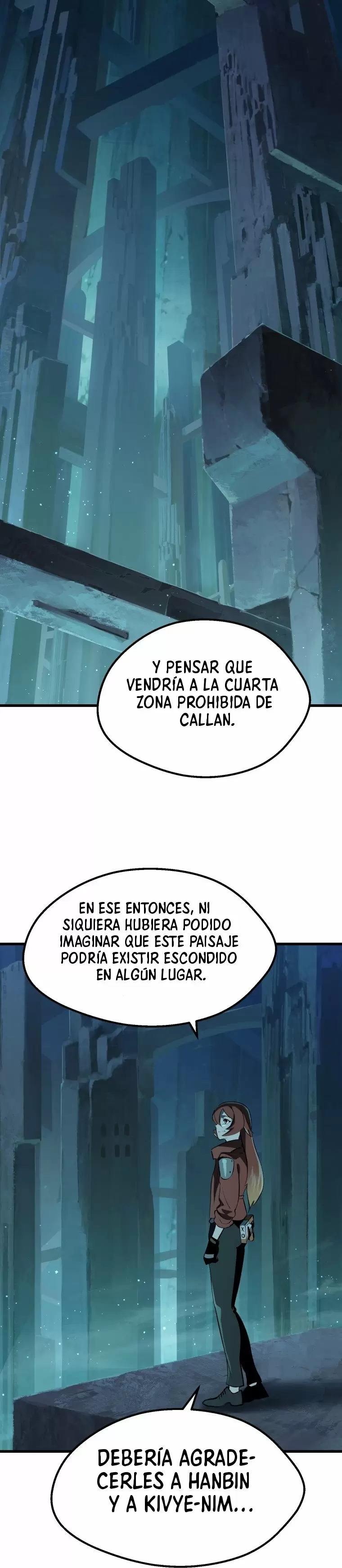 Otherworldy Sword King Survival Record capítulo 109 página 26