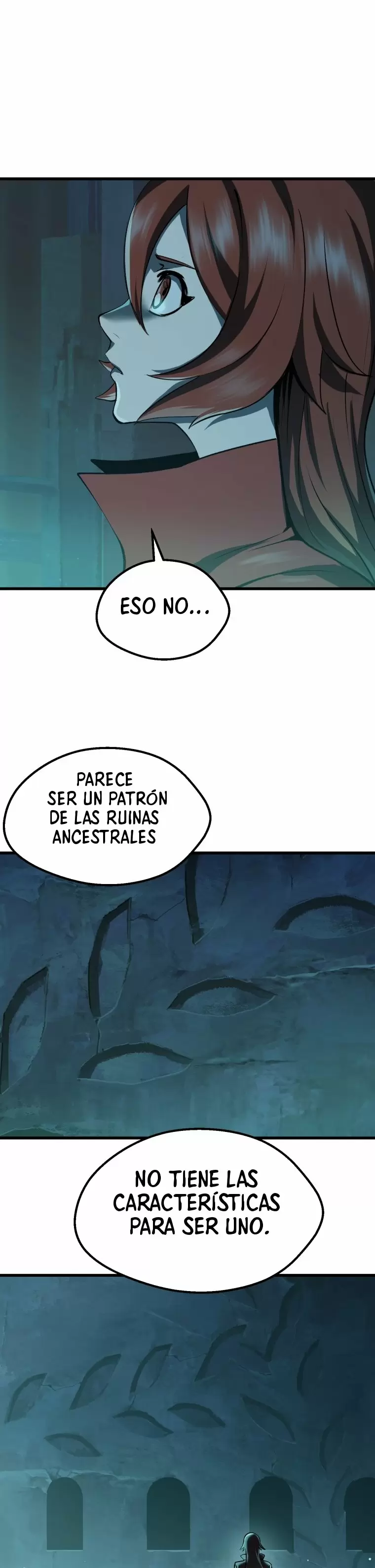 Otherworldy Sword King Survival Record capítulo 109 página 27