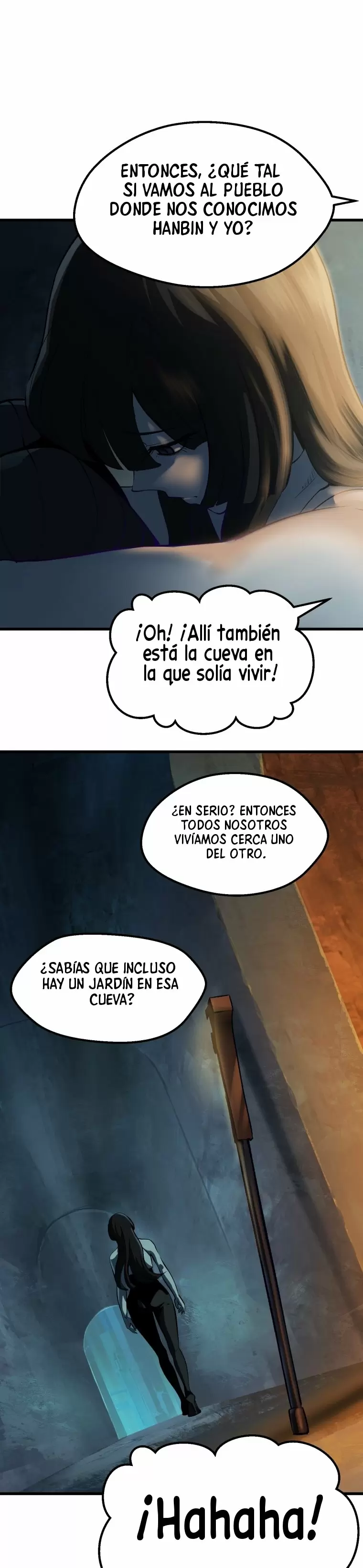 Otherworldy Sword King Survival Record capítulo 109 página 36