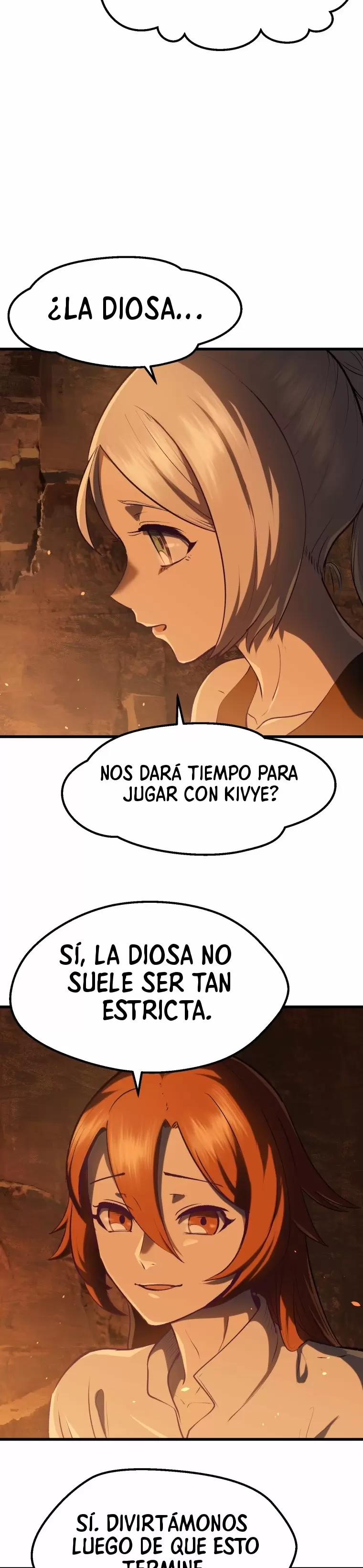Otherworldy Sword King Survival Record capítulo 109 página 37