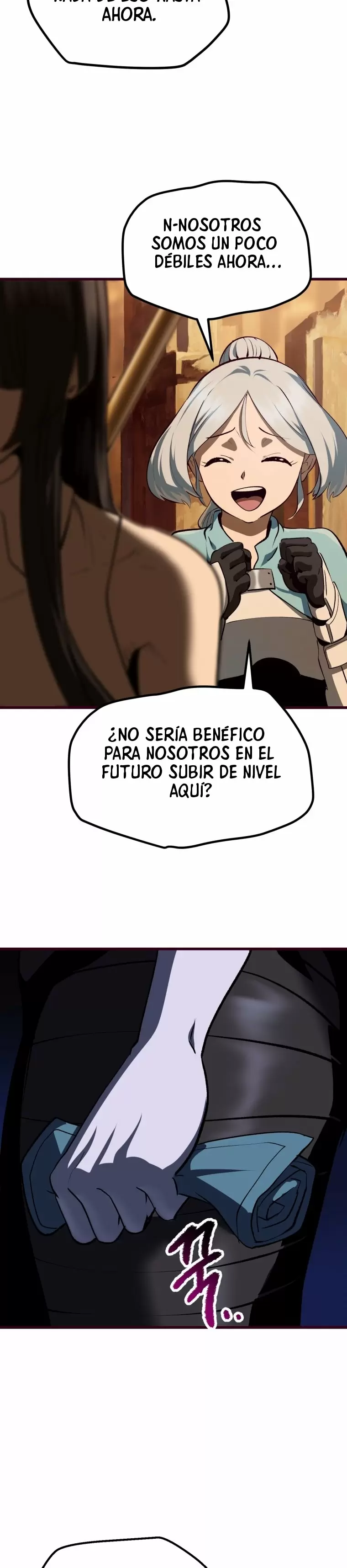 Otherworldy Sword King Survival Record capítulo 109 página 43
