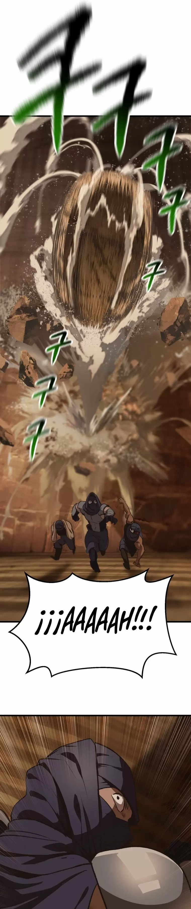 Otherworldy Sword King Survival Record capítulo 109 página 51