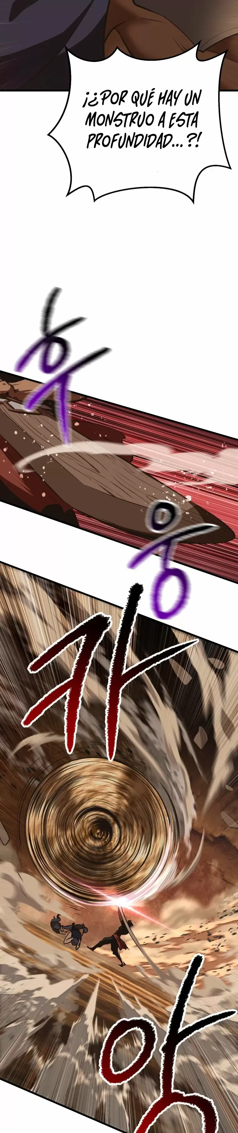 Otherworldy Sword King Survival Record capítulo 109 página 52