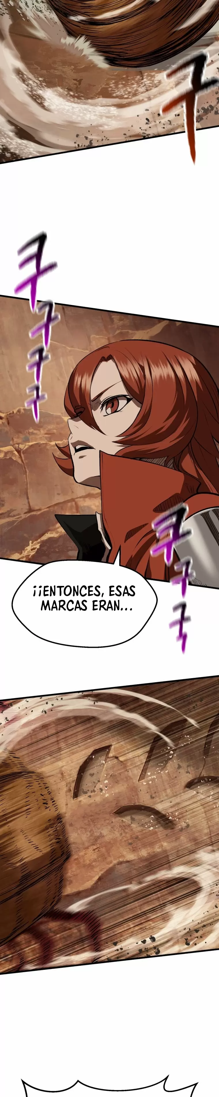 Otherworldy Sword King Survival Record capítulo 109 página 55