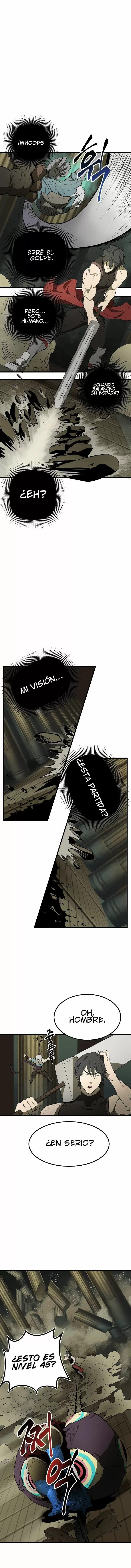 Otherworldy Sword King Survival Record capítulo 11 página 4
