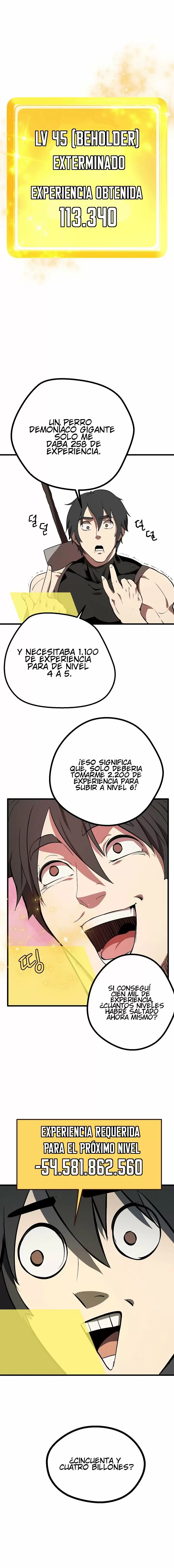 Otherworldy Sword King Survival Record capítulo 11 página 10