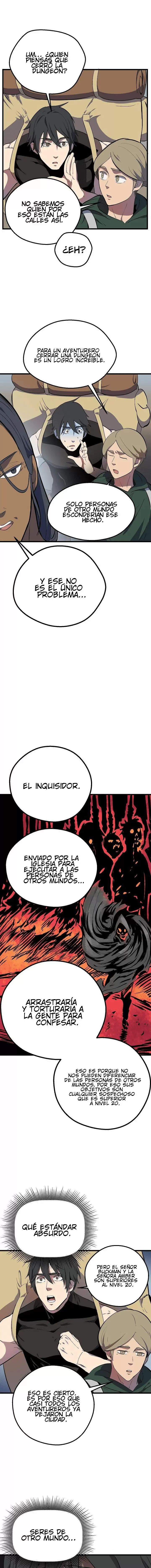 Otherworldy Sword King Survival Record capítulo 11 página 15