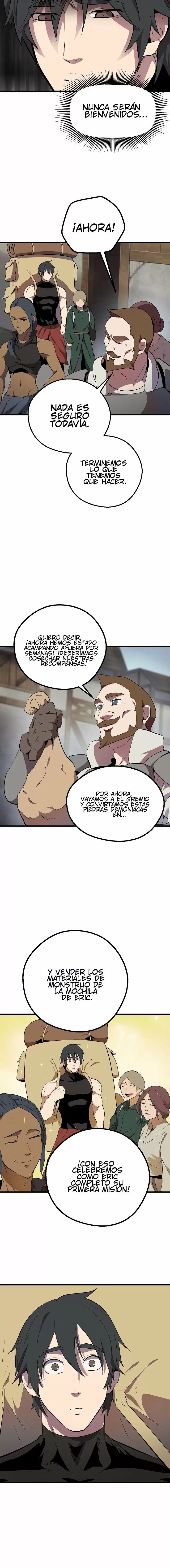 Otherworldy Sword King Survival Record capítulo 11 página 16