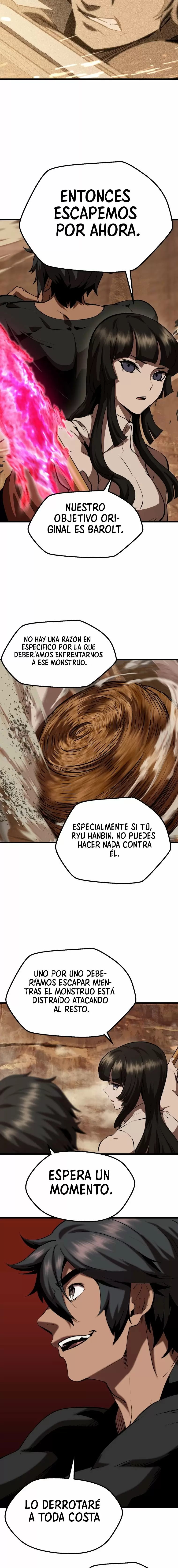 Otherworldy Sword King Survival Record capítulo 110 página 6