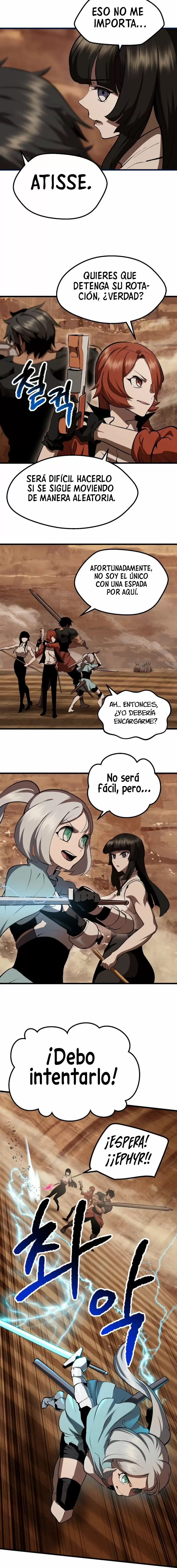 Otherworldy Sword King Survival Record capítulo 110 página 7