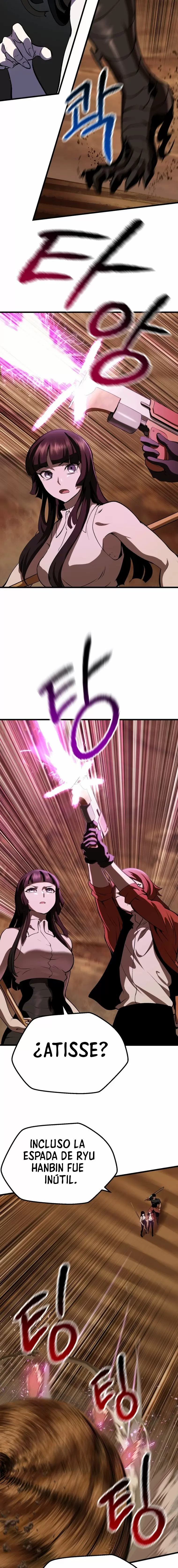Otherworldy Sword King Survival Record capítulo 110 página 9
