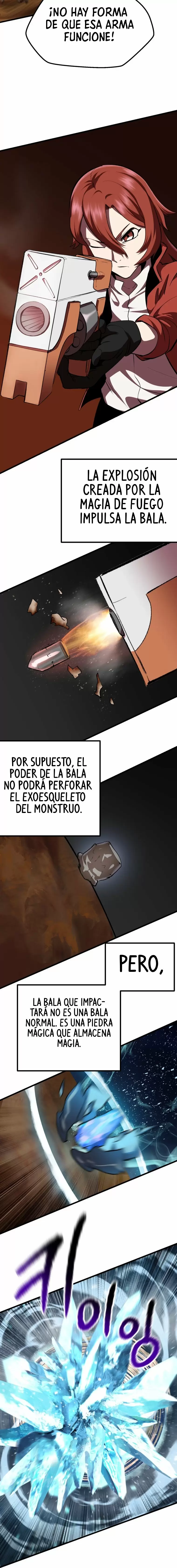 Otherworldy Sword King Survival Record capítulo 110 página 10