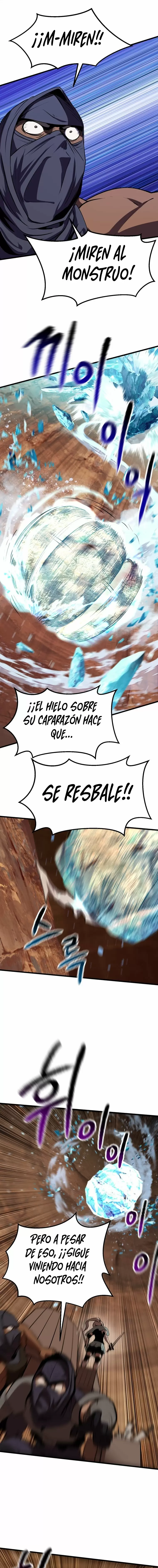 Otherworldy Sword King Survival Record capítulo 110 página 11