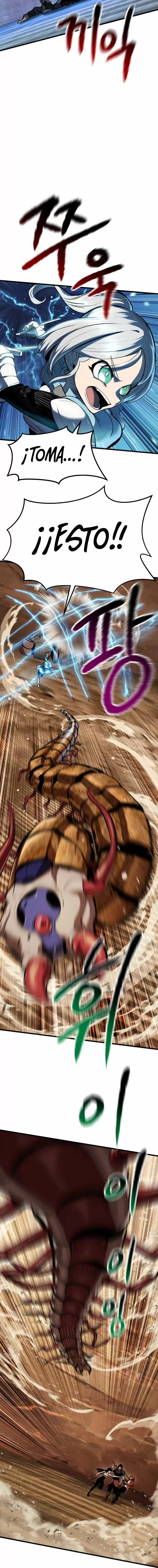 Otherworldy Sword King Survival Record capítulo 110 página 13
