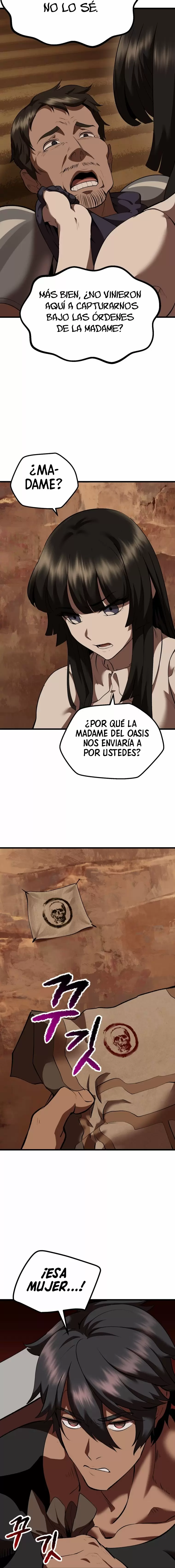 Otherworldy Sword King Survival Record capítulo 110 página 19