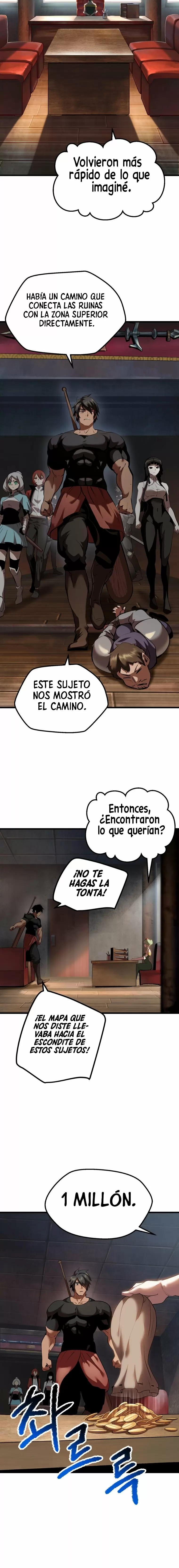 Otherworldy Sword King Survival Record capítulo 110 página 22