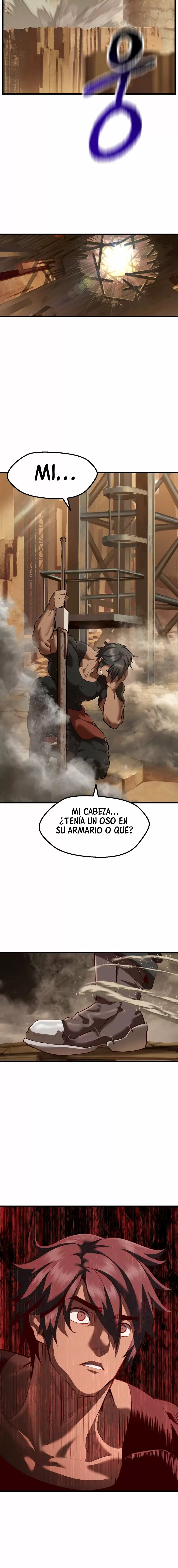 Otherworldy Sword King Survival Record capítulo 110 página 27