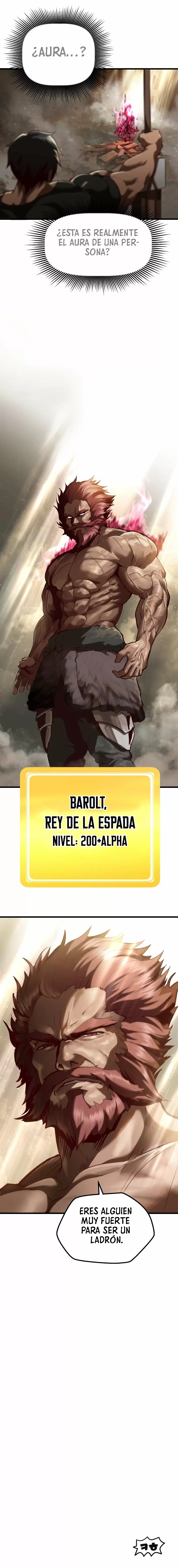 Otherworldy Sword King Survival Record capítulo 110 página 28