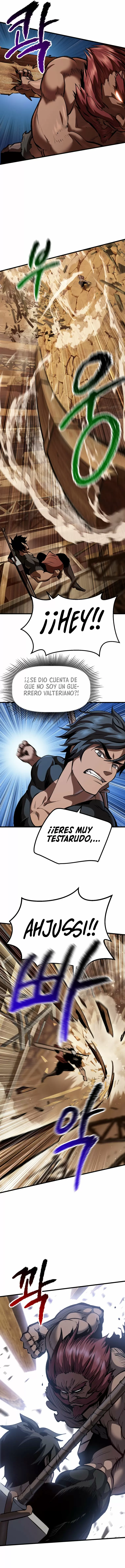 Otherworldy Sword King Survival Record capítulo 111 página 13