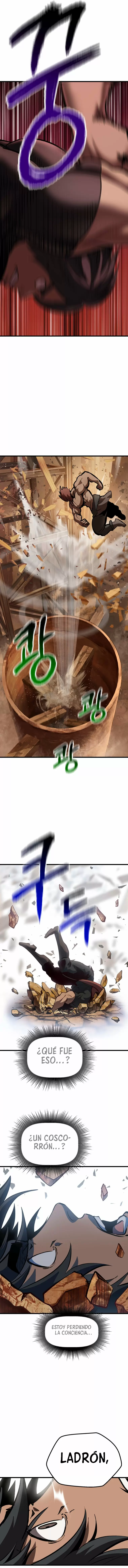 Otherworldy Sword King Survival Record capítulo 111 página 14