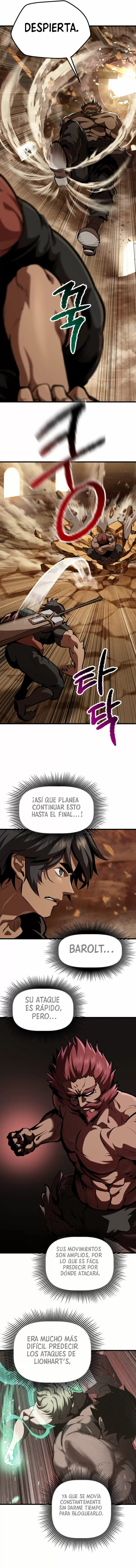 Otherworldy Sword King Survival Record capítulo 111 página 15